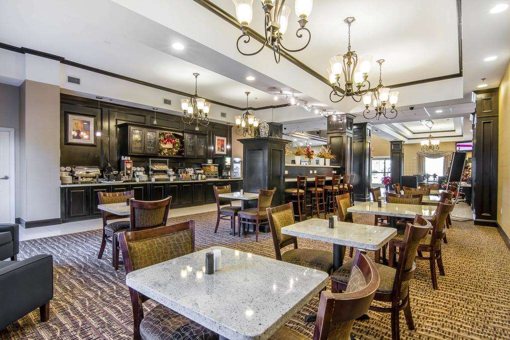 Red Roof Inn & Suites לונגוויו מסעדה תמונה