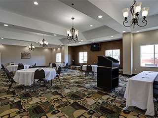Red Roof Inn & Suites לונגוויו מסעדה תמונה