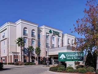 Red Roof Inn & Suites לונגוויו מראה חיצוני תמונה